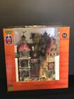 Lemax Spooky Town Raven Hill Michaels Exclusive Lighted Facade