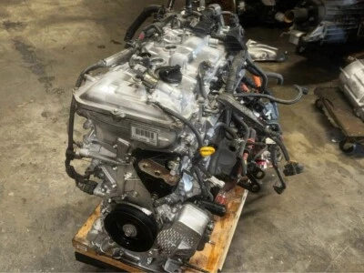2010 2011 2012 2013 2014 2015 Lexus CT200H Toyota Prius 1.8L Engine 70K Mile OEM - Image 1 of 4