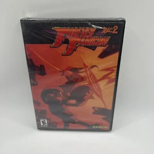 Mega Ran & K-Murdock – Forever Famicom DLC 2 Neosonic Random E VHTF RARE - Picture 1 of 4
