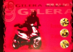 273601) Prospettiva Gilera Runner Stalker Eaglet 199? - Foto 1 di 1