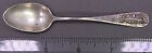 Antique Sterling Silver State Souvenir Spoon: Newburgh, New York