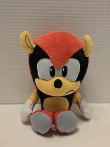 Mighty Plush Figure Sonic The Hedgehog Jakks 2022 - Picture 1 of 6