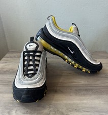 Nike Air Max 97 GS Amarillo Running Shoes 921522-005 Size 6Y Women’s 7.5