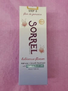 Sorrel hair loss treatment. SEALED FROM FACTORY. SEE PICT - Picture 1 of 7