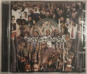 Dystopia - Dystopia CD 2023 Tankcrimes – TC 117 [Sealed] - Picture 1 of 2
