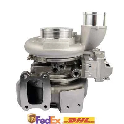 Turbocompresor para Dodge Ram 2500 3500 Cummins 6,7 L I6 Holset HE300VG 68321378AA Foto 1 de 4