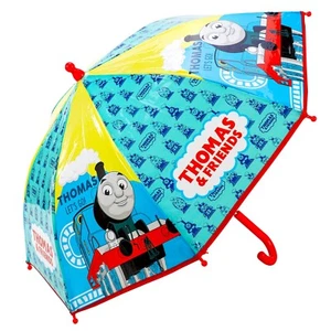 Thomas The Tank Engine Umbrella POE Dome Boys Girls Children's Kids Umbrella - Picture 1 of 4