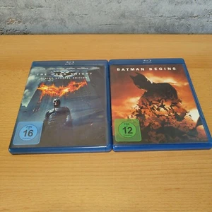 Blu-ray : Batman - The Dark Knight Batman Begins - Bild 1 von 2