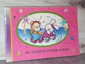 Vintage Flomo Blank Sticker Album NOS B138 - Picture 1 of 1