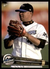 2008 MultiAd Kelvin Pichardo Connecticut Defenders #22