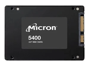 ✅Micron MTFDDAK960TGA-1BC1ZABYY 5400 PRO 960GB, SATA, 2.5", 3D TLC, 7mm SSD - Picture 1 of 2