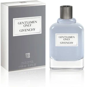 Gentleman ONLY by Givenchy Eau De Toilette 100 ml 3.4 oz NIB Authentic. - Picture 1 of 1