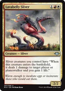 MTG - LAVABELLY SLIVER - Modern Horizons (U) - Picture 1 of 1