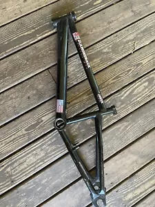 Diamondback Vintage BMX BIKE FRAME Old School ๐ฒ JOKER FRS-03-014 (As Shown) - Picture 1 of 14