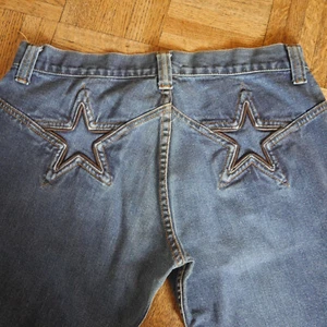 Rare Star Bottom Women's Levis Denim Jeans Scarce Vintage Cool 11x32 Red Tab - Picture 1 of 7