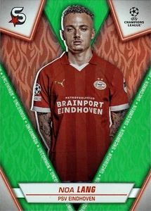 Noa Lang - Uncommon - TOPPS Superstars 2023/24 - Picture 1 of 2