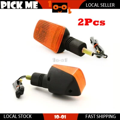 Pair Rear Indicator (ADR) 25MM Bolt For Suzuki BANDIT GSF1200S 1997-1999 2000 - Изображение 1 из 4