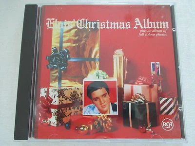 Elvis Presley - Elvis' Christmas Album - RCA CD made in Germany no ifp - Bild 1 von 3