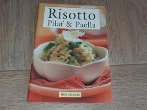 RISOTTO PILAF & PAELLA - Picture 1 of 2