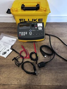 Original Fluke 6500-2 herunterladbarer PAT-Tester  - Bild 1 von 10
