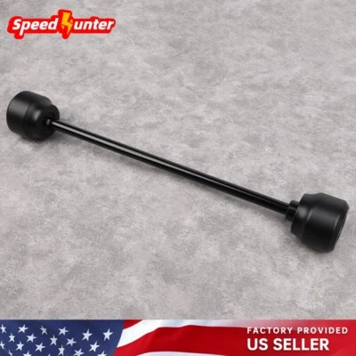 Protector de choque de rueda deslizadores de horquilla de eje trasero para HONDA CRF250R CRF450R/X/L 2019-2024 Foto 1 de 4