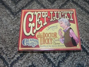 Cheapass Games Get Lucky The Kill Doctor Lucky Card Game Complete - Picture 1 of 1