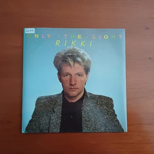 Rikki - Only The Light - UK 1987 Eurovision 7" Single - Rare - Picture 1 of 3