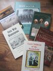 6 Civil War Books - Gettysburg Harrisburg Northern York County in the War SIGNED