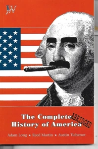 Die komplette Geschichte Amerikas - Adam Long, Austin Tichenor, Reed Martin P/B - Bild 1 von 1