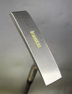 Japanese Kasco Milled Putter 90cm Playing Length Graphite Shaft Kasco Grip - Picture 1 of 10
