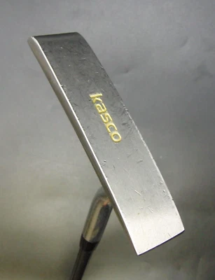 Japanese Kasco Milled Putter 90cm Playing Length Graphite Shaft Kasco Grip - Image 1 of 4