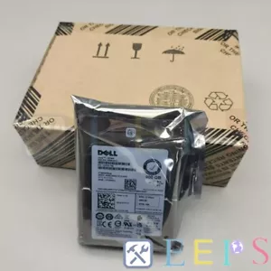 Dell 900GB SAS 15k 2.5" 12G HDD XTH17 Seagate ST900MP0026 in 3.5” Caddy - Picture 1 of 9