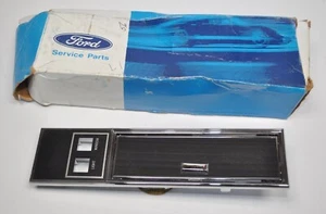 FORD Lincoln E45Y-14527-D Power Window Switch / Ashtray Housing Bezel - Picture 1 of 6
