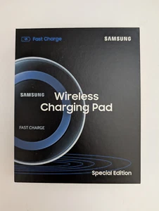 Samsung EP-PN920 Qi Fast Charger Wireless Charging Pad Power Supply & USB Cable - Picture 1 of 2