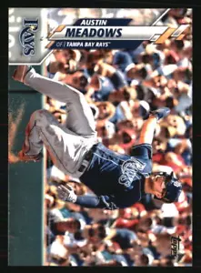Austin Meadows 2020 Topps #10 BASEBALL Card - Picture 1 of 2