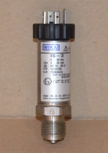 Wika IS-3 Drucktransmitter - Bild 1 von 2