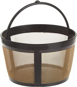 GOLDTONE Reusable 4 Cup Basket Mr. Coffee Replacement Coffee Filter - Mr. Coffee - Picture 1 of 12