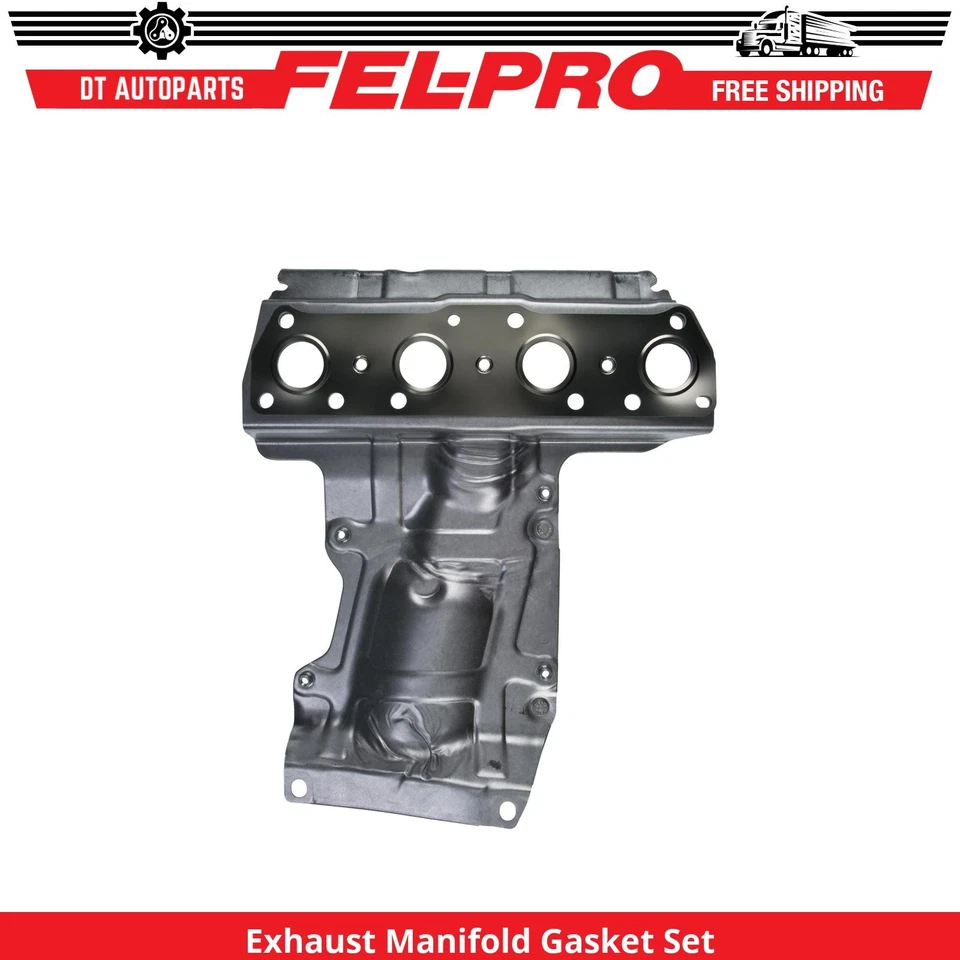 Juego de juntas de colector de escape Fel-Pro 2008 2009 para Mini Cooper 2007-2010 Foto 1 de 1