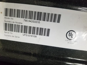 Original Kenmore Range Oven, Control Board # 316650001 316655004 - Bild 1 von 10