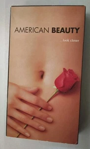 American Beauty, VHS, DreamWorks Picture LLC, 1999 - Picture 1 of 3