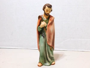 Goebel Nativity Figurine Joseph HX 323 B WEST GERMANY - Picture 1 of 6