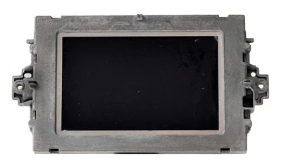 Mercedes-Benz SLK 250 SLK 350 2012-16 montado en el tablero pantalla de información modelo 2049007508 Foto 1 de 4