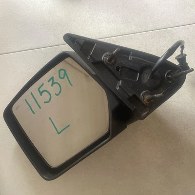 Espelho elétrico Dodge Nitro LH driver visão lateral esquerda 2010 fabricante de equipamento original - Imagem 1 de 4