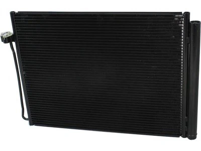 Condensador de aire acondicionado Kool Vue 82464QMCW 2009 2010 2011 2012 2013 BMW X6 2008-2019 Foto 1 de 2
