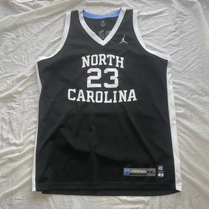 Michael Jordan Rare North Carolina jersey XXL - Picture 1 of 7