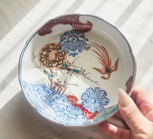 Alter Imari Hase und Phönix Design - Bild 1 von 10