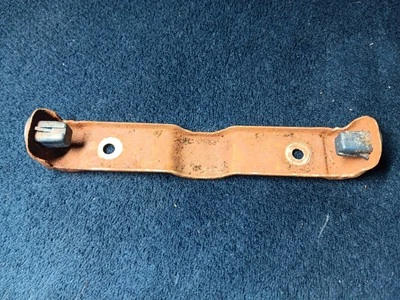 Montaje de soporte trasero moldura de cambio bisel de palanca de cambios para camioneta Toyota 84-88 Foto 1 de 2