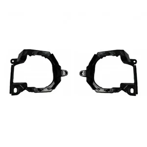 For Ford Mustang 2015 2016 2017 Fog Light Bracket Driver and Passenger Side Pair - Bild 1 von 4