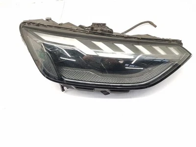 Faro derecho Audi A4 2015 encendido MK5 lado del conductor 8W0941036 k  Foto 1 de 4