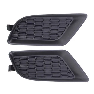 CH1039131 Fog Light Cover Set For Dodge Charger 2011-14 Driver Passenger Side - Image 1 of 4
